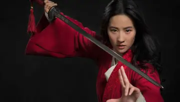 Zasłona do filmu "Mulan" #255231
