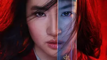 Zasłona do filmu "Mulan" #255232