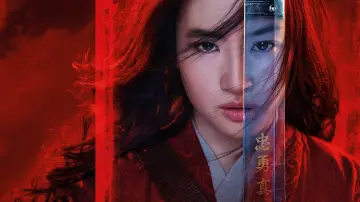 Zasłona do filmu "Mulan" #255238