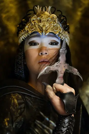 Plakat do filmu "Mulan" #255244