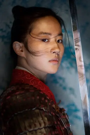Plakat do filmu "Mulan" #255249