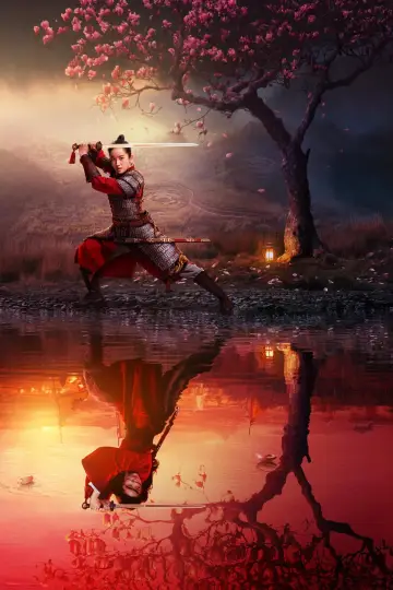 Plakat do filmu "Mulan" #255250