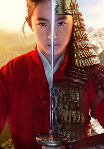 Plakat do filmu "Mulan" #255252