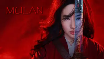 Zasłona do filmu "Mulan" #36206