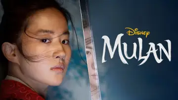 Zasłona do filmu "Mulan" #36207