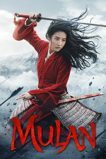 Plakat do filmu "Mulan" #36217