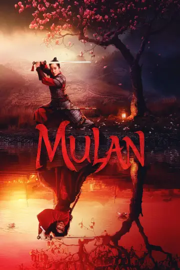 Plakat do filmu "Mulan" #36226