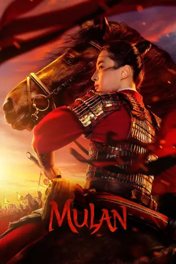 Plakat do filmu "Mulan" #36227