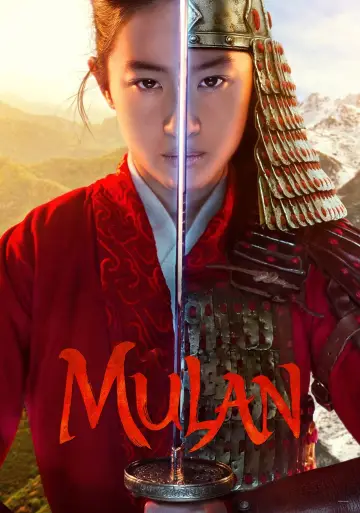Plakat do filmu "Mulan" #36228