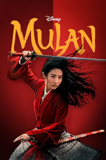 Plakat do filmu "Mulan" #36250