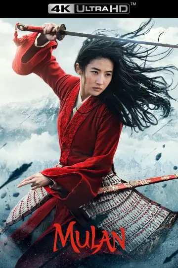 Plakat do filmu "Mulan" #36253