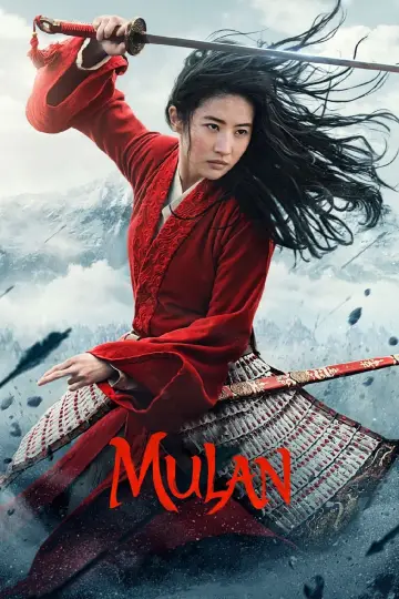Plakat do filmu "Mulan" #36254