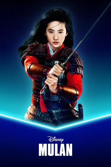 Plakat do filmu "Mulan" #371490