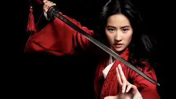 Zasłona do filmu "Mulan" #611176