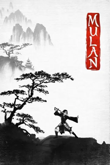 Plakat do filmu "Mulan" #611207