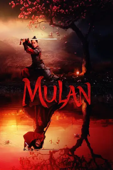 Plakat do filmu "Mulan" #611210