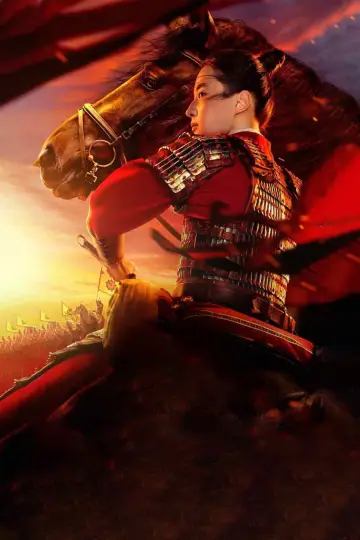 Plakat do filmu "Mulan" #611226