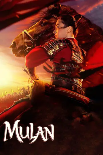 Plakat do filmu "Mulan" #611227