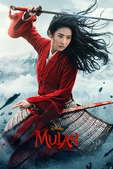 Plakat do filmu "Mulan" #611229