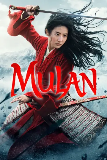Plakat do filmu "Mulan" #772132