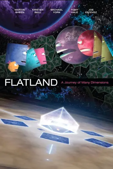 Flatland plakat