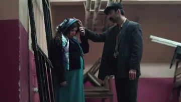 Zasłona do filmu "Soğuk" #1188184