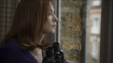 Zasłona do filmu "Elle" #272300