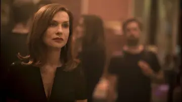 Zasłona do filmu "Elle" #272304