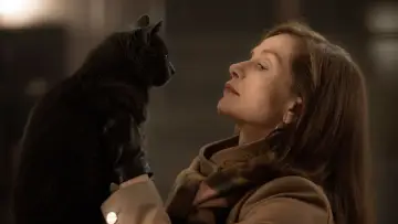 Zasłona do filmu "Elle" #272305
