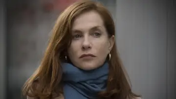 Zasłona do filmu "Elle" #272306