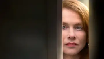 Zasłona do filmu "Elle" #272309