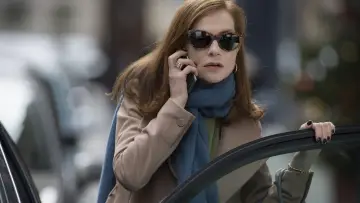 Zasłona do filmu "Elle" #272310