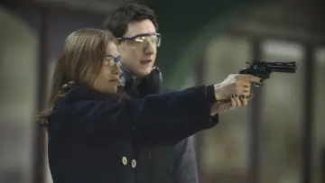Zasłona do filmu "Elle" #272311