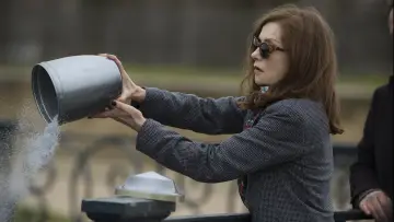 Zasłona do filmu "Elle" #272312