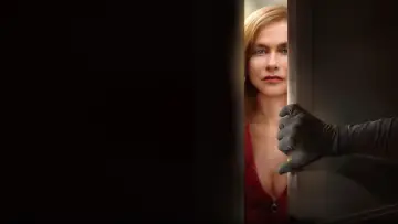 Zasłona do filmu "Elle" #272315