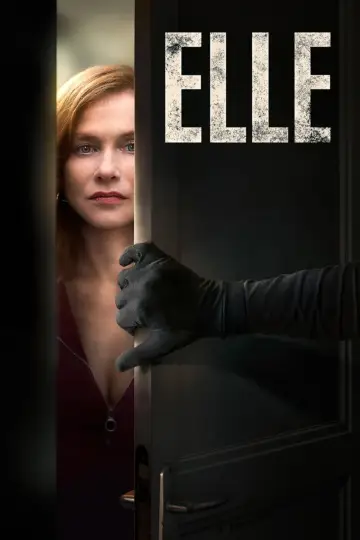 Plakat do filmu "Elle" #272318