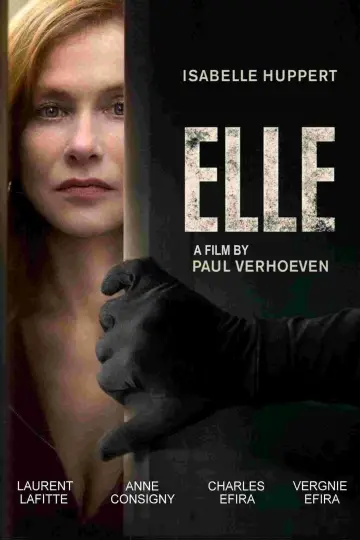 Plakat do filmu "Elle" #272319