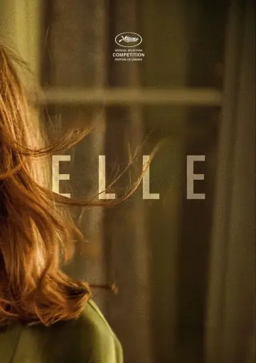 Plakat do filmu "Elle" #272328