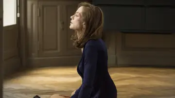 Zasłona do filmu "Elle" #996615