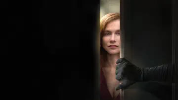 Zasłona do filmu "Elle" #996624