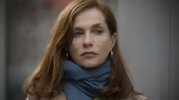 Zasłona do filmu "Elle" #996627