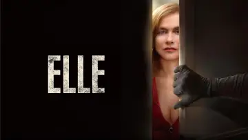 Zasłona do filmu "Elle" #996628