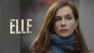 Zasłona do filmu "Elle" #996629