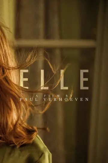 Plakat do filmu "Elle" #996633