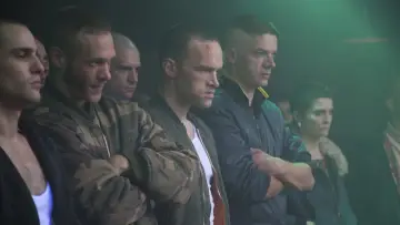 Zasłona do filmu "Francuska Krew" #502344