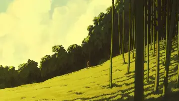 Zasłona do filmu "Czerwony żółw" #211994