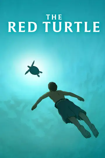 Plakat do filmu "Czerwony żółw" #212025
