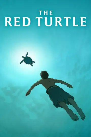 Plakat do filmu "Czerwony żółw" #212026