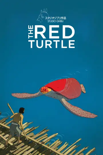 Plakat do filmu "Czerwony żółw" #212028