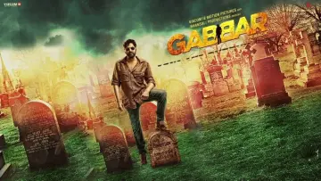 Zasłona do filmu "Gabbar Is Back" #901463